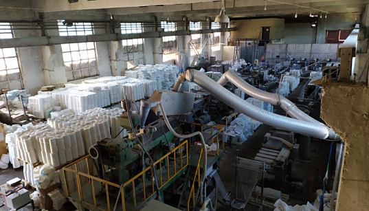 Заемное финансирование на приобретение оборудования для производства капельной ленты ООО «Научно-производственное предприятие «КраснодарВолокно» Заемное финансирование на приобретение оборудования для производства капельной ленты ООО «Научно-производственное предприятие «КраснодарВолокно»